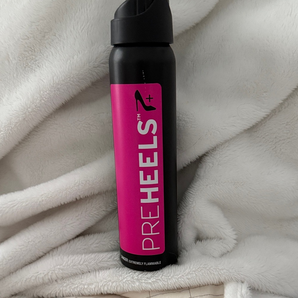 PreHeels Spray 2.5
